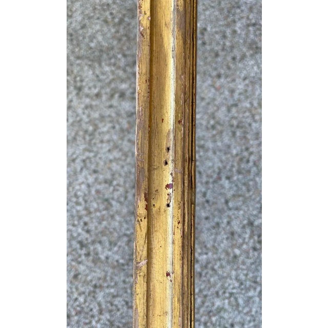 Giltwood Frame Newcomb Macklin 40x30 for 36x26 For Sale - Image 12 of 12
