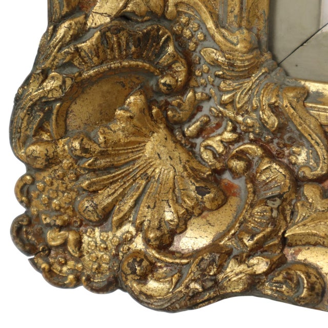 Baroque Style Frame in Pine Wood For Sale - Image 13 of 14