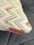Missoni Missoni Lumbar Throw Pillow For Sale - Image 4 of 6