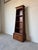 American 1980s Vintage Drexel Solid Wood Tall Bookshelf With Cabinet Storage/ Sold For Sale - Image 3 of 18