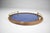 Early 21st Century Contemporary Brass Modern Mosaic Tray by Jonathan Amar Studio For Sale - Image 5 of 7