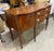 1980s Henkel Harris Federal/Hepplewhite Style Mahogany Sideboard With Inlay For Sale - Image 12 of 18