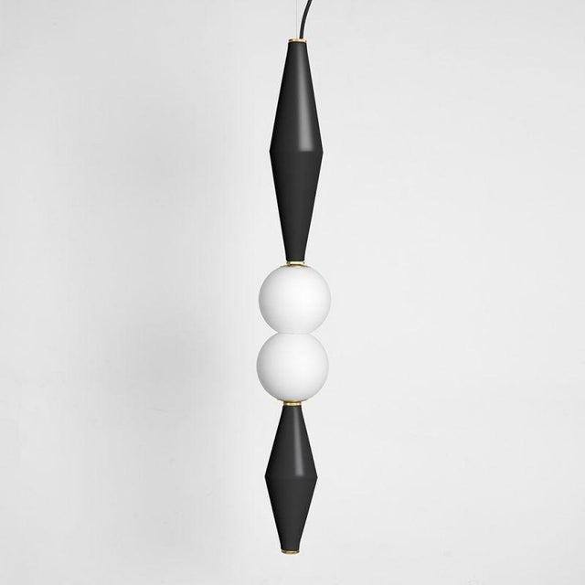 Contemporary Gamma E Lamp by Mason Editions For Sale - Image 3 of 14