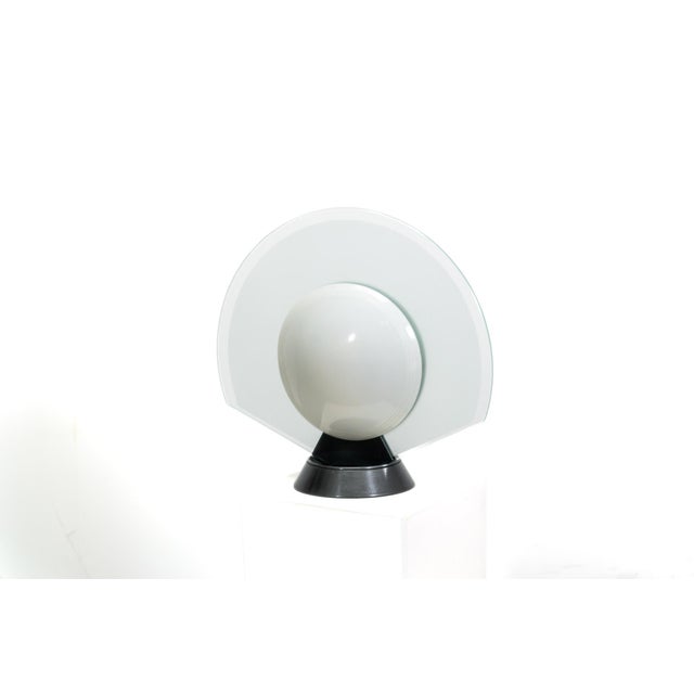 Tikal Table Lamp by P.G. Ramella for Arteluce, 1980s For Sale - Image 18 of 18