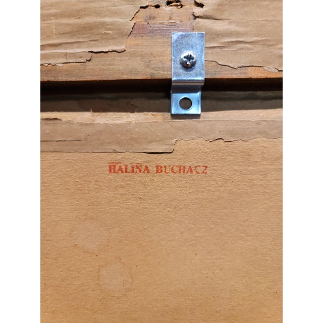 Erno Erb - Women at the Market - 1920s Oil Painting For Sale - Image 11 of 12