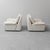 Vintage Bonheur Chairs by Ammannati and Vitelli for Brunati, 1970s, Set of 2 For Sale - Image 4 of 13