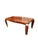 Vintage Art Deco Dining Table by Maurice Rinck, 1930s For Sale - Image 4 of 7