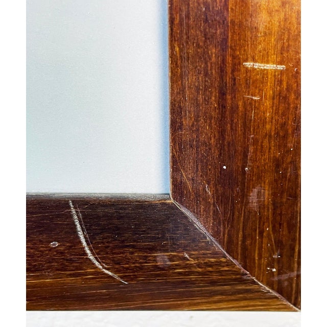 Art Deco 1970s Original Gustave Kaitz of Two Heads in Dialogue For Sale In Denver - Image 6 of 7