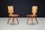 S28 Dining Chair in Elm from Pierre Chapo, France, 1972 For Sale - Image 9 of 16