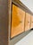 Italian Sideboard with Hand-Carved Oak Sides and Maple Geometric Doors, 1940s For Sale - Image 10 of 16