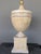 Vintage Maitland-Smith-Styled Tessellated Marble and Plaster Chalice For Sale - Image 9 of 9