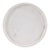 Berlin 10 in. W Round Marble and Iron Side Table, Metalworks For Sale In Chicago - Image 6 of 7