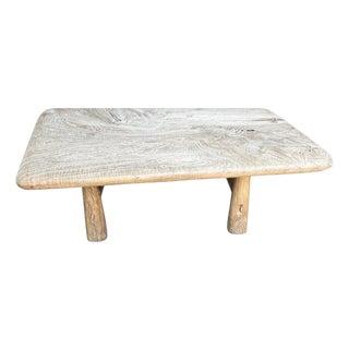 Andrianna Shamaris Mid Century Couture Coffee Table For Sale