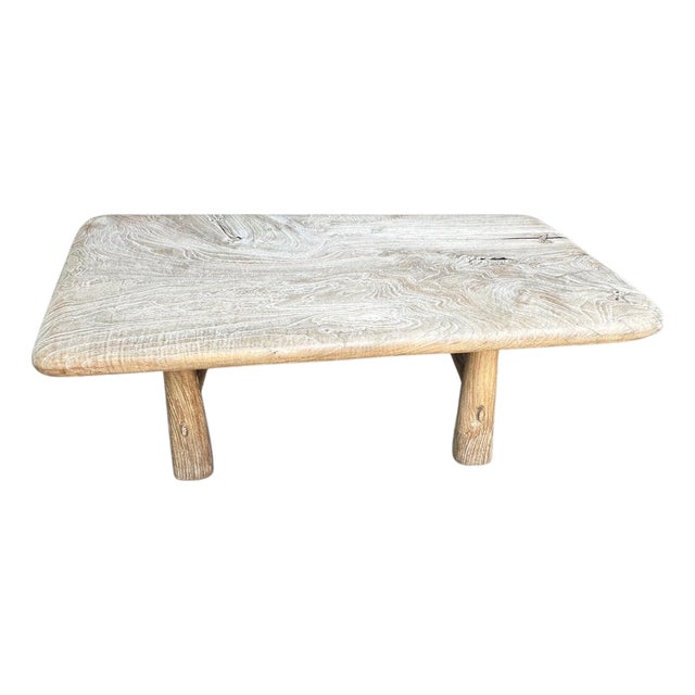 Andrianna Shamaris Mid Century Couture Coffee Table For Sale