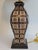 Pair Vintage Bombay Company Baroque / Asian Style Lamps For Sale In Santa Fe - Image 6 of 6