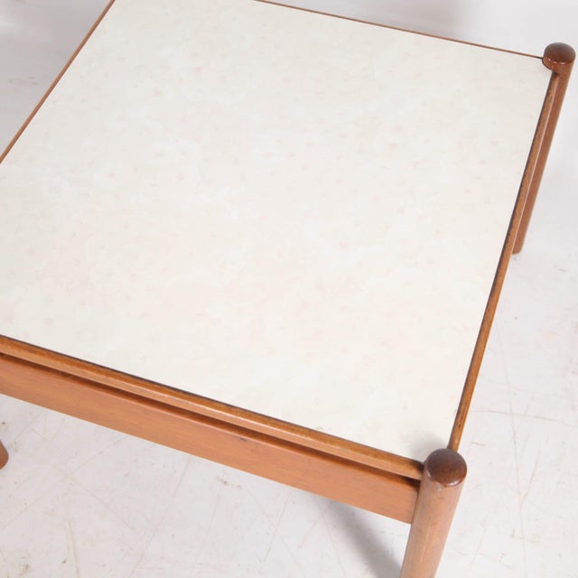 Japanese Coffee Tables, 1980s, Set of 2 For Sale - Image 10 of 16