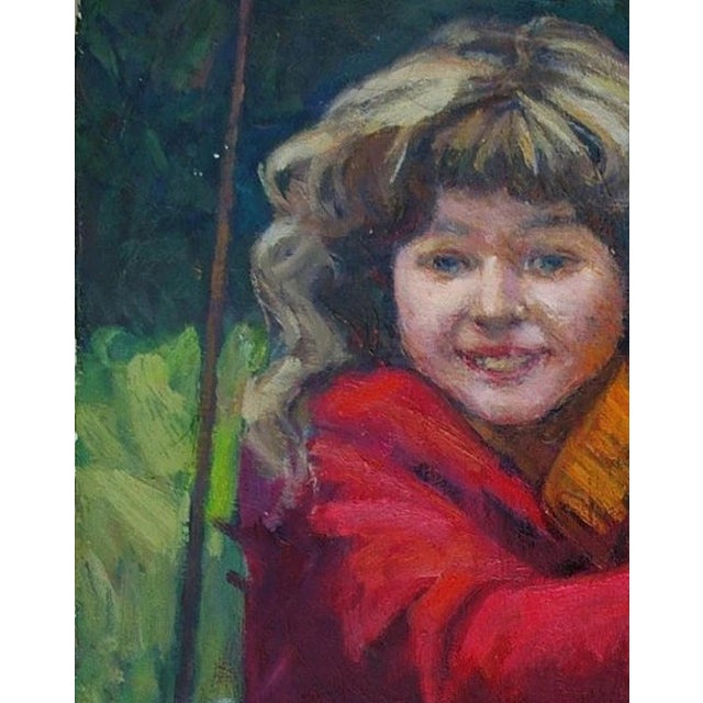FREE SHIPPING worldwide. The painting will be rolled up and packed securely in a special protective tube. Note: The...