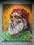 Figurative Portrait of a Man, Contemporary Expressionist Oil Paintings, by Van Ness For Sale - Image 3 of 11