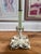 Vintage Cast-Iron Floor Lamp For Sale - Image 4 of 8