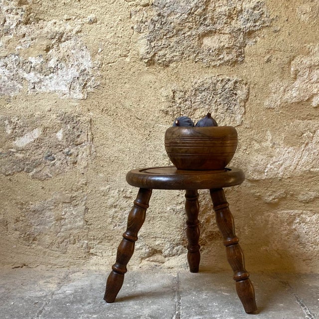Antique Stools, 1890s, Set of 2 For Sale - Image 6 of 18