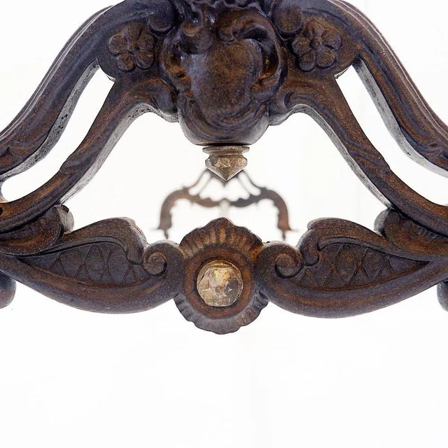 Antique English Clothing Rack, Late 19th Century For Sale - Image 6 of 16