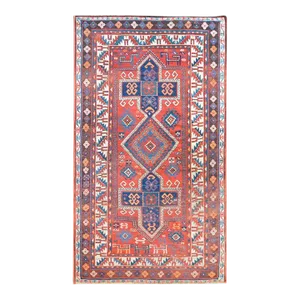 Early 20th Century Persian Kazak Rug