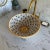 Moroccan Ceramic Sink for Bathroom Handmade For Sale - Image 4 of 6