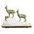 Art Deco Sculpture Lamp from Fritz Diller, 1930s For Sale - Image 4 of 15