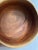 Hand Turned Wood Bowl For Sale - Image 11 of 11