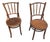J & J Kohn Mundus Bentwood Cafe Chairs Set Two For Sale