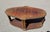 Art Nouveau Coffee Table With Brass Detail For Sale - Image 9 of 9