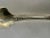English Sterling Silver Serving Spoon For Sale In Los Angeles - Image 6 of 6