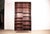 Brown Large Danish Tall Bookcase in Rosewood by Erik Brouer for Brouers Mobelfabrik, 1960s For Sale - Image 8 of 13