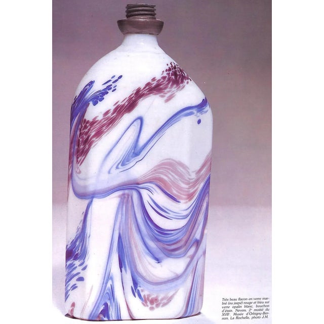 "Verre d'Usage Et De Prestige: France 1500-1800" 1988 Bellanger, Jacqueline For Sale In New York - Image 6 of 13
