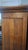 Wood Antique Oak Wardrobe, 1890 For Sale - Image 7 of 8
