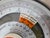 1960s Avery Coin-Operated Weighing Scale, Mid-Century Modern, Made in England, Works With Us Pennies For Sale In Tampa - Image 6 of 11