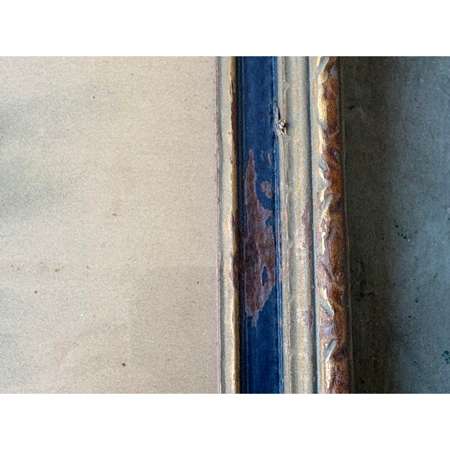 Set of Two Antique 1920s Bessie Pease Gutmann Baby Prints in Original Frames For Sale In Orlando - Image 6 of 12