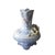 Ceramic Italian Baroque Style Sculpted Majolica Capodimonte Pitcher For Sale - Image 7 of 10