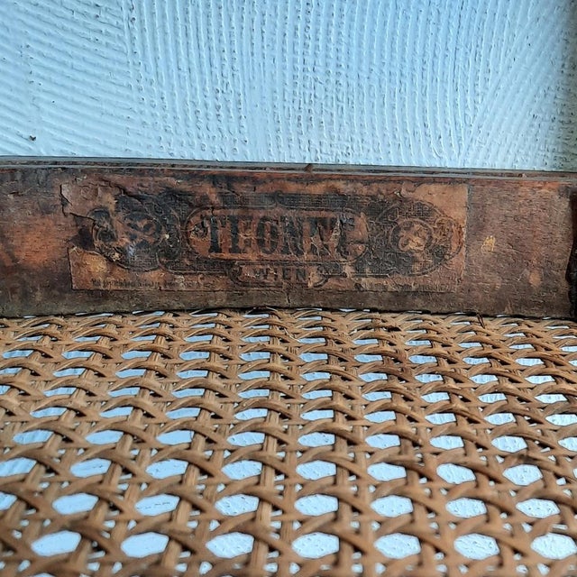 Shop Chair by Michael Thonet for Thonet, 1900 For Sale - Image 13 of 14