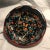 1971 Daher Decorated Ware Long Island, N.Y. Made in England Regd. Does.951942 Metalware/Tray decorated with cherry...