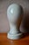 Ceramic Enamelled Ceramic Mannequin Head, West Germany, 1970s For Sale - Image 7 of 10