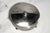 Silver Stunning Round Antique Tiffany & Co. Sterling Silver Cut Crystal Jewelry Box Luxury Home Decor For Sale - Image 8 of 15