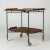 Teak Serving Cart from Glas & Trä For Sale - Image 3 of 9