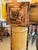 Contemporary Bamboo Rattan Wall Mirror With Grand Scale For Sale - Image 3 of 10