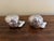 Vintage Godinger Silver-Plated Artichoke Salt & Pepper Shakers - Pair For Sale - Image 9 of 11