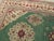 Textile Galerie Shabab Collection Early 20th Century Green, Red, and Beige Distressed Rug For Sale - Image 7 of 10