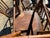Auburn Set of Eight 19th Century Plank Seat Farm Chairs For Sale - Image 8 of 12