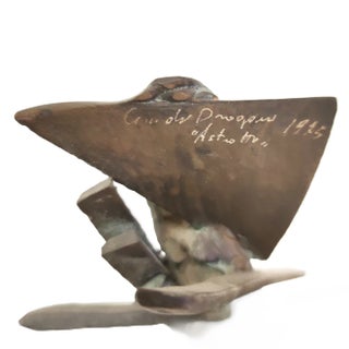 Astratto Sculpture by Guido Dragani, 1970s For Sale