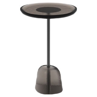 Pina High 8301GBG in Light Grey by Sebastian Herkner for Pulpo For Sale