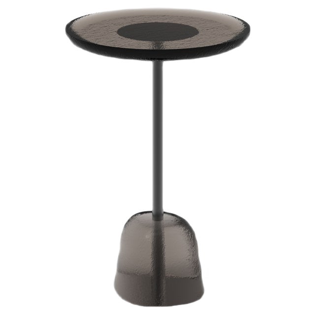 Pina High 8301GBG in Light Grey by Sebastian Herkner for Pulpo For Sale